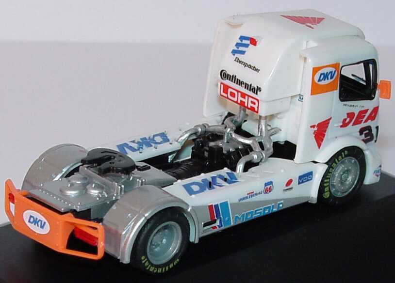 Foto 1:87 Mercedes-Benz Race Atego ETRC 1999 DKV M-Racing Team, DEA Nr.3, Marcus Österreich Werbemodell MGM B66000369