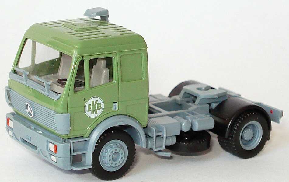 Foto 1:87 Mercedes-Benz SK 2a Szgm EKB Kieserling herpa