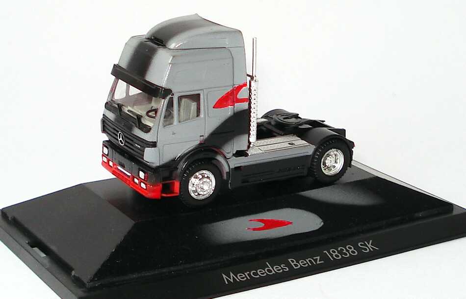 Foto 1:87 Mercedes-Benz SK ´94 Eurocab Fv Cv 2A Szgm, Design West (Handmade) herpa