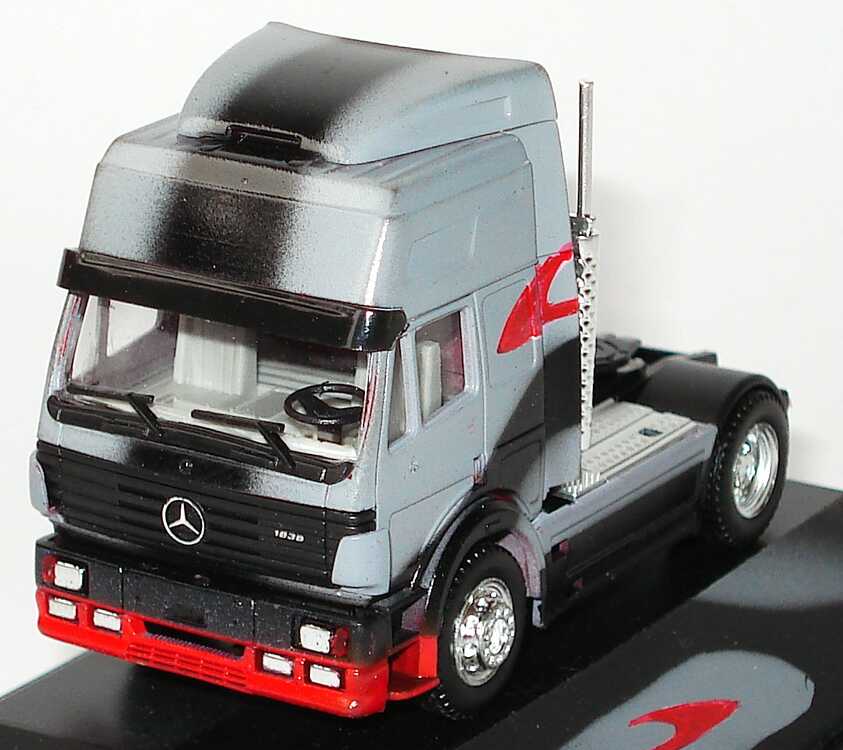 Foto 1:87 Mercedes-Benz SK ´94 Eurocab Fv Cv 2A Szgm, Design West (Handmade) herpa