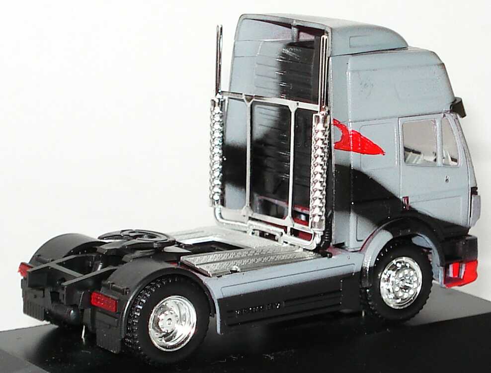 Foto 1:87 Mercedes-Benz SK ´94 Eurocab Fv Cv 2A Szgm, Design West (Handmade) herpa
