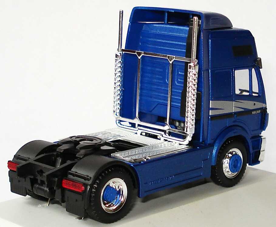 Foto 1:87 Mercedes-Benz SK ´94 Eurocab Fv Cv 2A Szgm blau-met. Collector´s Club ´95 herpa 195591