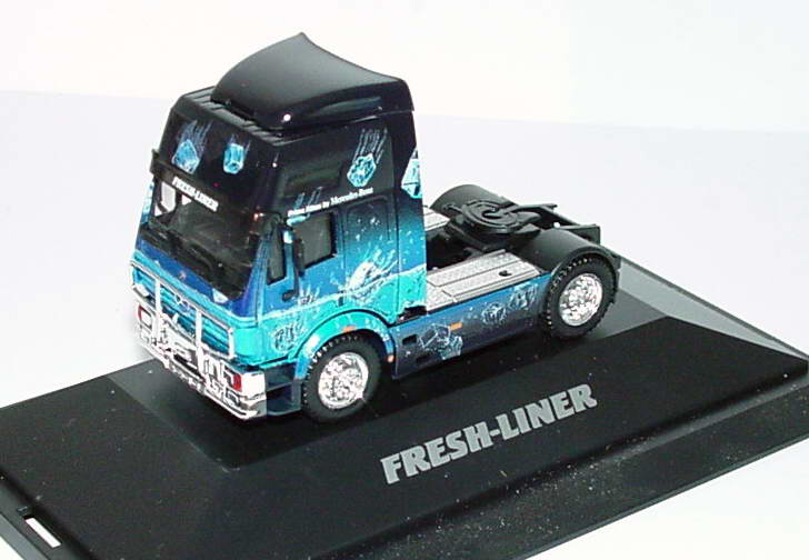 Foto 1:87 Mercedes-Benz SK ´94 Eurocab Fv Cv 2a Szgm Fresh-Liner Werbemodell herpa B66000043(herpa176996)