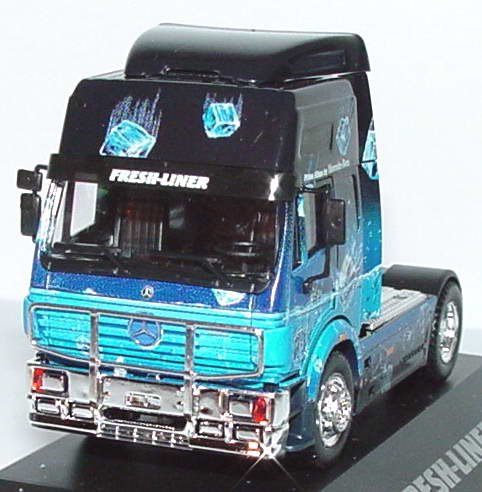 Foto 1:87 Mercedes-Benz SK ´94 Eurocab Fv Cv 2a Szgm Fresh-Liner Werbemodell herpa B66000043(herpa176996)