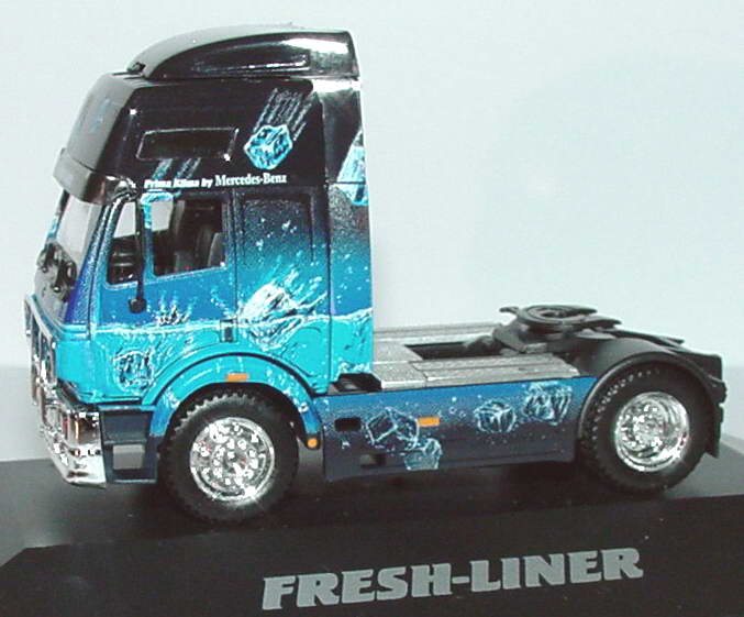Foto 1:87 Mercedes-Benz SK ´94 Eurocab Fv Cv 2a Szgm Fresh-Liner Werbemodell herpa B66000043(herpa176996)