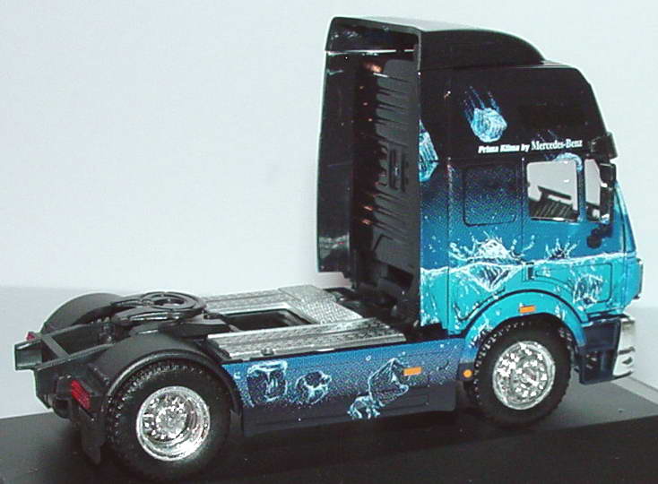 Foto 1:87 Mercedes-Benz SK ´94 Eurocab Fv Cv 2a Szgm Fresh-Liner Werbemodell herpa B66000043(herpa176996)