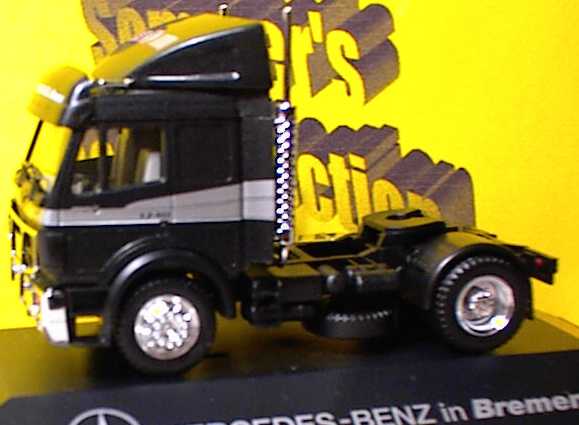 Foto 1:87 Mercedes-Benz SK Fv 2a Szgm schwarz-met. MB in Bremen herpa