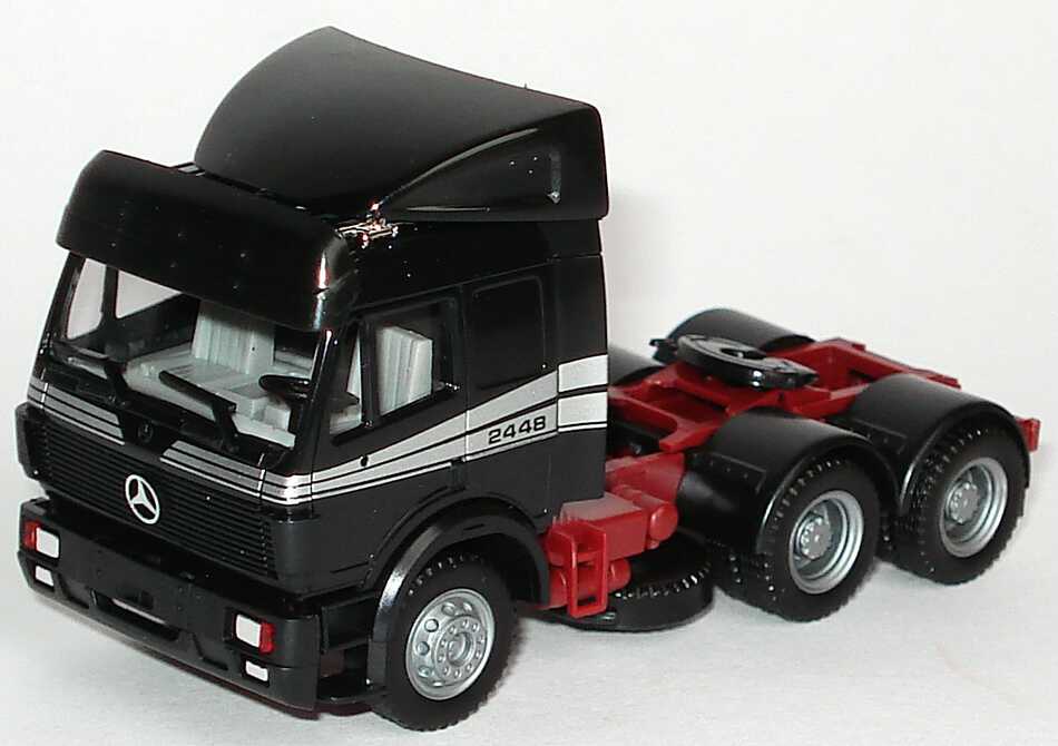 Foto 1:87 Mercedes-Benz SK Fv 3a Szgm schwarz herpa 867037