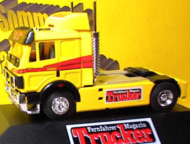 Foto 1:87 Mercedes-Benz SK Fv Cv 2a Szgm Trucker B&S Automodelle