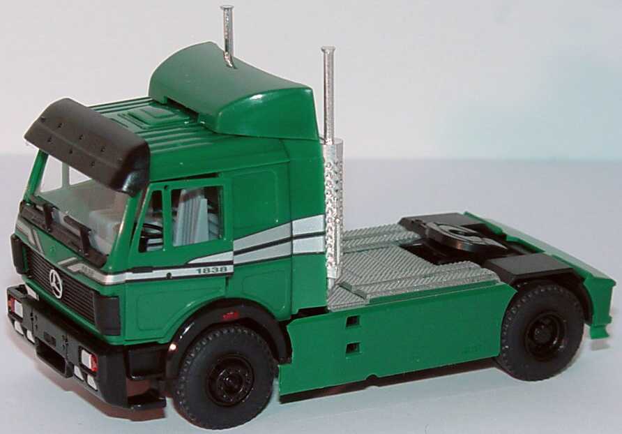 Foto 1:87 Mercedes-Benz SK Fv Cv 2a Szgm grün B&S Automodelle