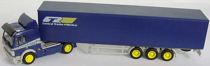 Foto 1:87 Mercedes-Benz SK Fv Cv GpSzg 2/3 CTR herpa 141949