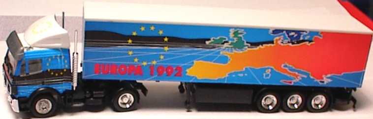 Foto 1:87 Mercedes-Benz SK Fv KoSzg 2/3 Europa 1992 herpa