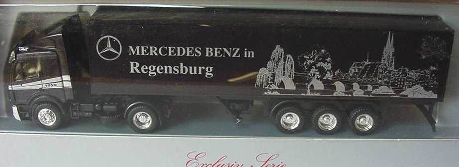 Foto 1:87 Mercedes-Benz SK Fv KoSzg 2/3 Mercedes-Benz in Regensburg herpa