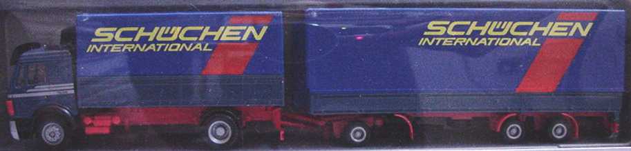 Foto 1:87 Mercedes-Benz SK JuPPHgz 2/3 Schüchen herpa