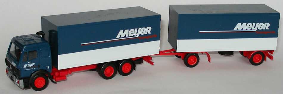 Foto 1:87 Mercedes-Benz SK KoHgz 3/2 Meyer Transporte AMW/AWM 70145