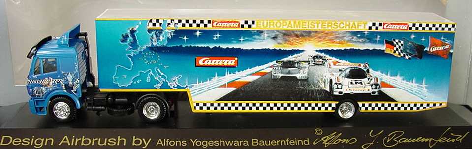 Foto 1:87 Mercedes-Benz SK KoSzg Cv 2/1 Carrera herpa 183901