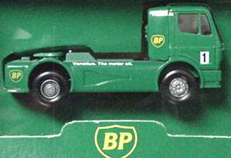 Foto 1:87 Mercedes-Benz SK Renntruck BP Nr.1 Werbemodell Wiking B66000001