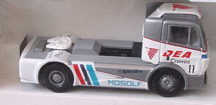 Foto 1:87 Mercedes-Benz SK Renntruck DEA, Mosolf Nr.11 Wiking 44104