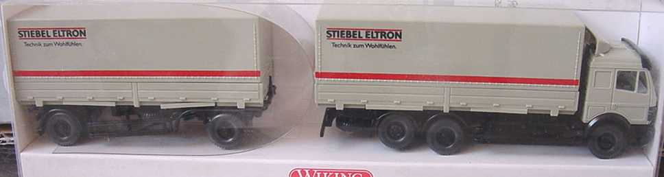 Foto 1:87 Mercedes-Benz SK WPPHgz 3/2 Stiebel Eltron Wiking 5710336