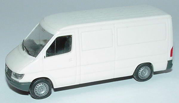 Foto 1:87 Mercedes-Benz Sprinter Kasten altweiß herpa 042659