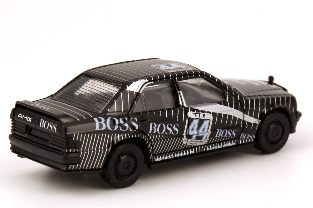 Foto 1:87 Mercedes-Benz 190E 2.3-16 DTM 1988 Boss, AMG Nr.44, Johnny Cecotto herpa 3565