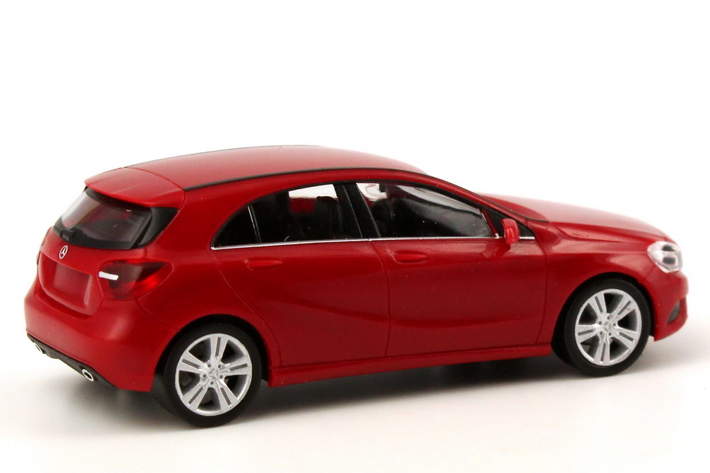 Mercedes Benz A Klasse 2012 W176 Jupiter Rot Werbemodell Herpa B66960118 In Der 1zu87 Com Modellauto Galerie