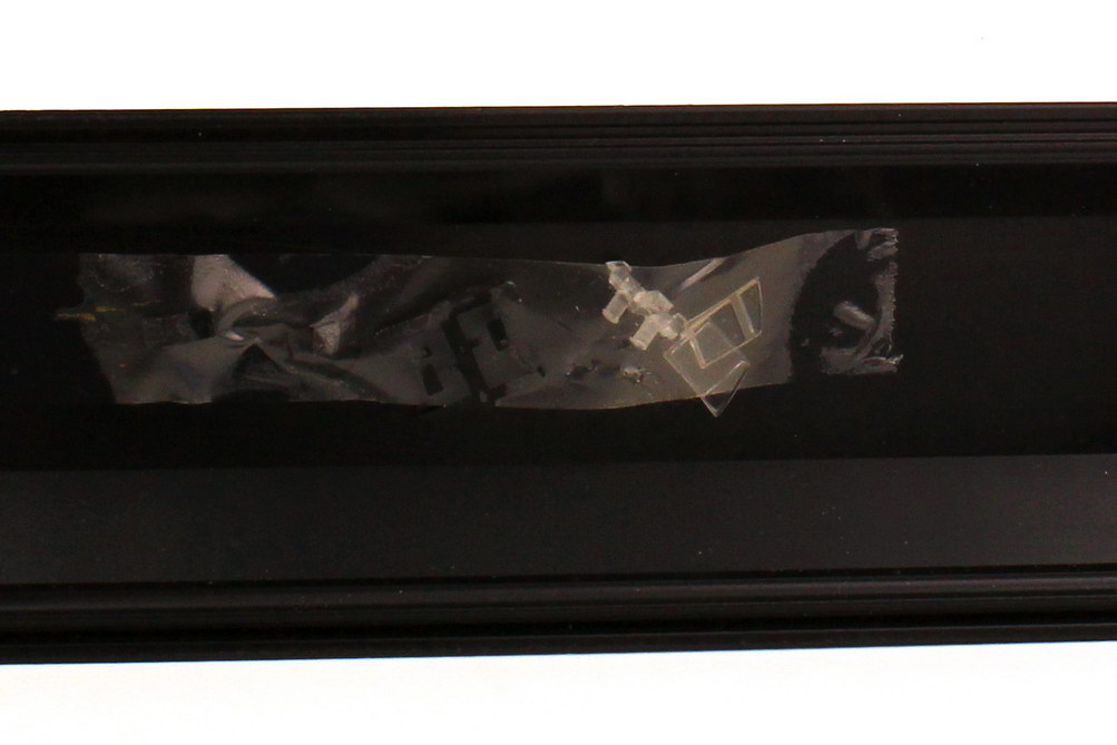 Foto 1:87 Mercedes-Benz SK Eurocab Fv Cv RenntransportSzg 2/2 Formel 1 - Sauber-Team Werbemodell B&S Automodelle B66000029