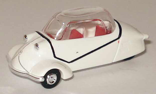 Foto 1:87 Messerschmitt KR 200 weiß Busch 48800
