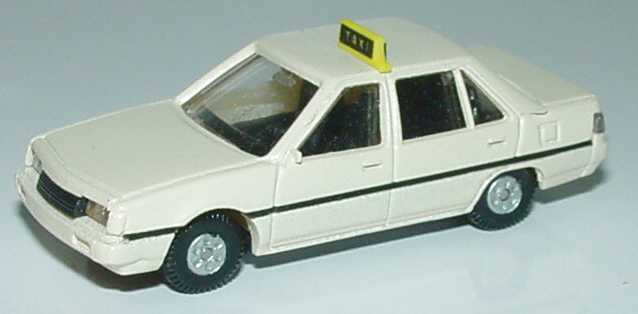 Foto 1:87 Mitsubishi Galant alt Taxi Rietze