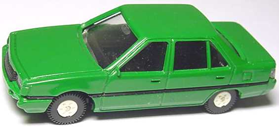 Foto 1:87 Mitsubishi Galant alt grün Rietze