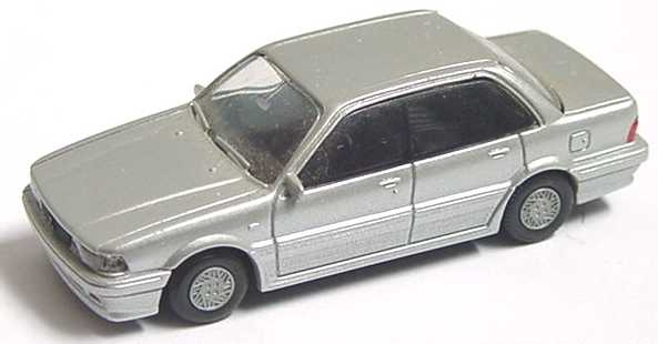 Foto 1:87 Mitsubishi Galant silber-met. Rietze