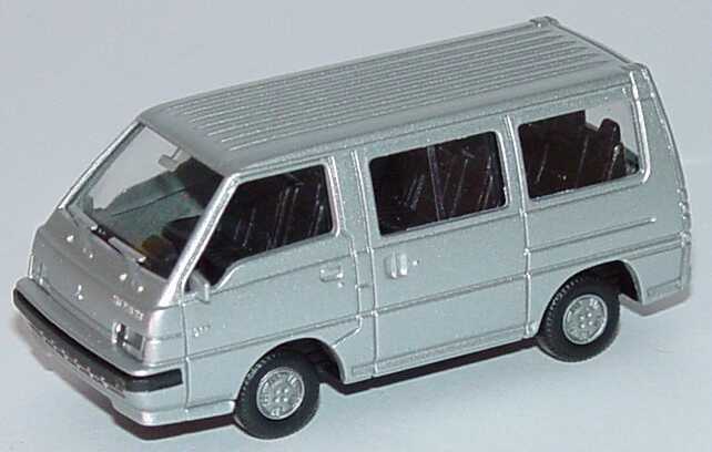 Foto 1:87 Mitsubishi L300 II Bus silber-met. Rietze 20200