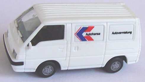 Foto 1:87 Mitsubishi L300 II Kasten Autohansa Rietze 30212