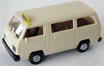 Foto 1:87 Mitsubishi L300 I Bus Taxi Rietze