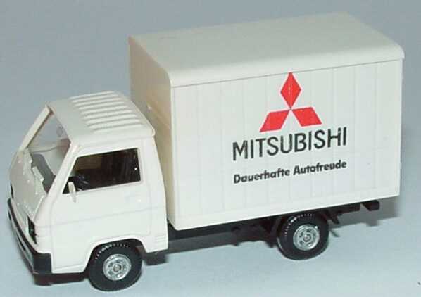 Foto 1:87 Mitsubishi L300 I Koffer Mitsubishi - Dauerhafte Autofreude Rietze