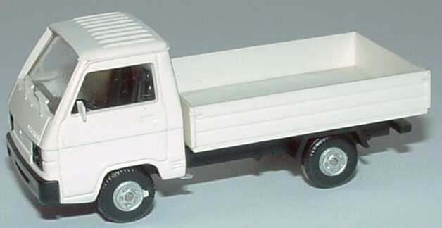 Foto 1:87 Mitsubishi L300 I Pritsche beigeweiß Rietze 10090