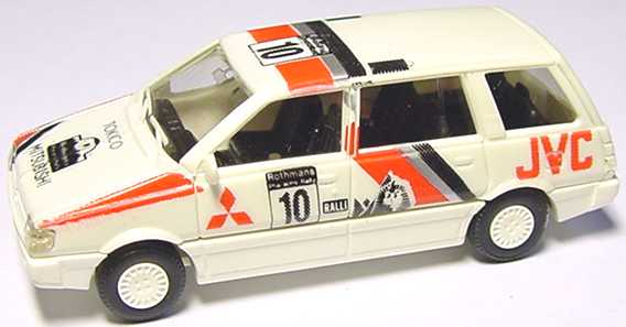 Foto 1:87 Mitsubishi Space Wagon JVC Nr.10 Rietze