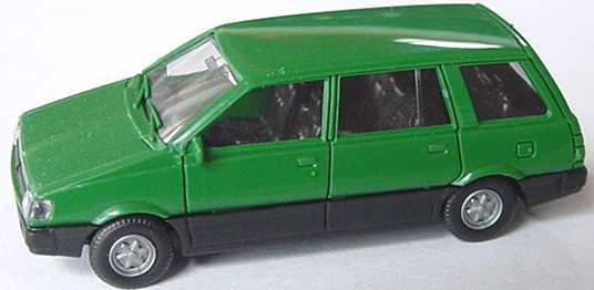 Foto 1:87 Mitsubishi Space Wagon grün Rietze 10190