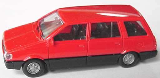 Foto 1:87 Mitsubishi Space Wagon rot Rietze 10190