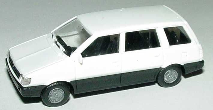 Foto 1:87 Mitsubishi Space Wagon weiß Rietze 10190