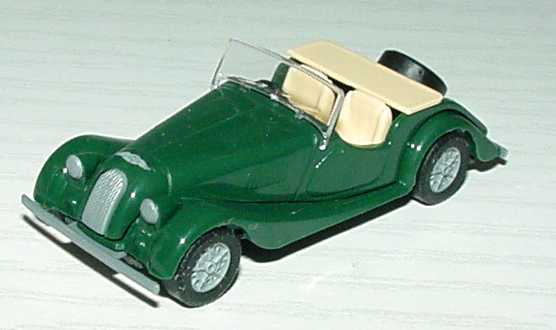 Foto 1:87 Morgan Plus 8 racinggreen Busch 47100