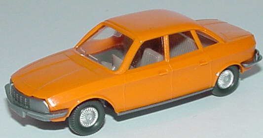 Foto 1:87 NSU Ro 80 orange Wiking