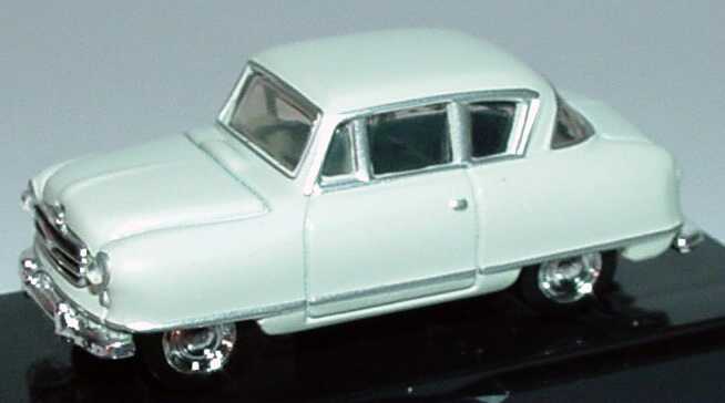 Foto 1:87 Nash Rambler grauweiß Widea 3192110