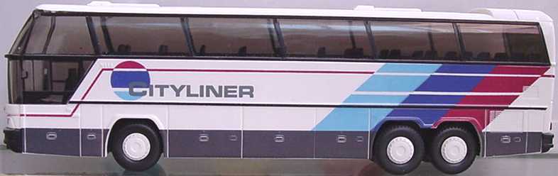 Foto 1:87 Neoplan Cityliner 3a US-Version Cityliner Rietze