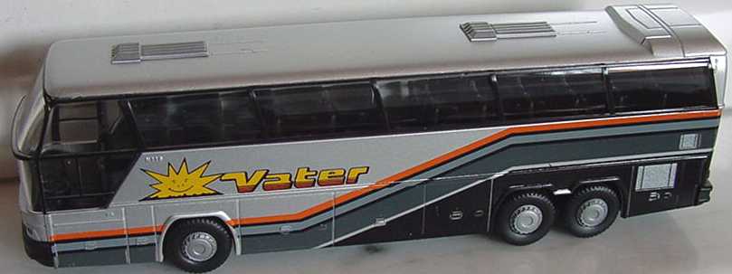 Foto 1:87 Neoplan Cityliner 3a Vater Rietze