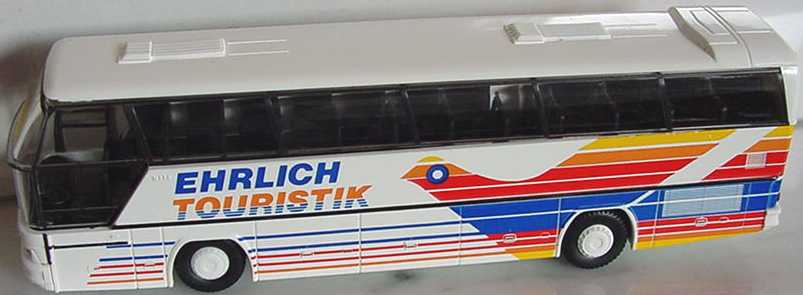 Foto 1:87 Neoplan Cityliner Ehrlich Touristik Rietze