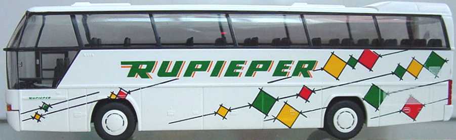 Foto 1:87 Neoplan Cityliner Facelift Rupieper Rietze