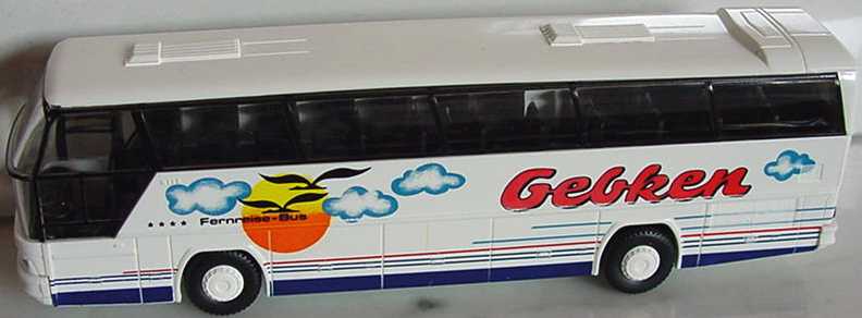 Foto 1:87 Neoplan Cityliner Gebken Rietze