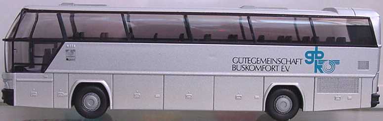 Foto 1:87 Neoplan Cityliner Gütegemeinschaft Buskomfort e. V. Rietze
