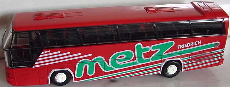 Foto 1:87 Neoplan Cityliner Metz Rietze